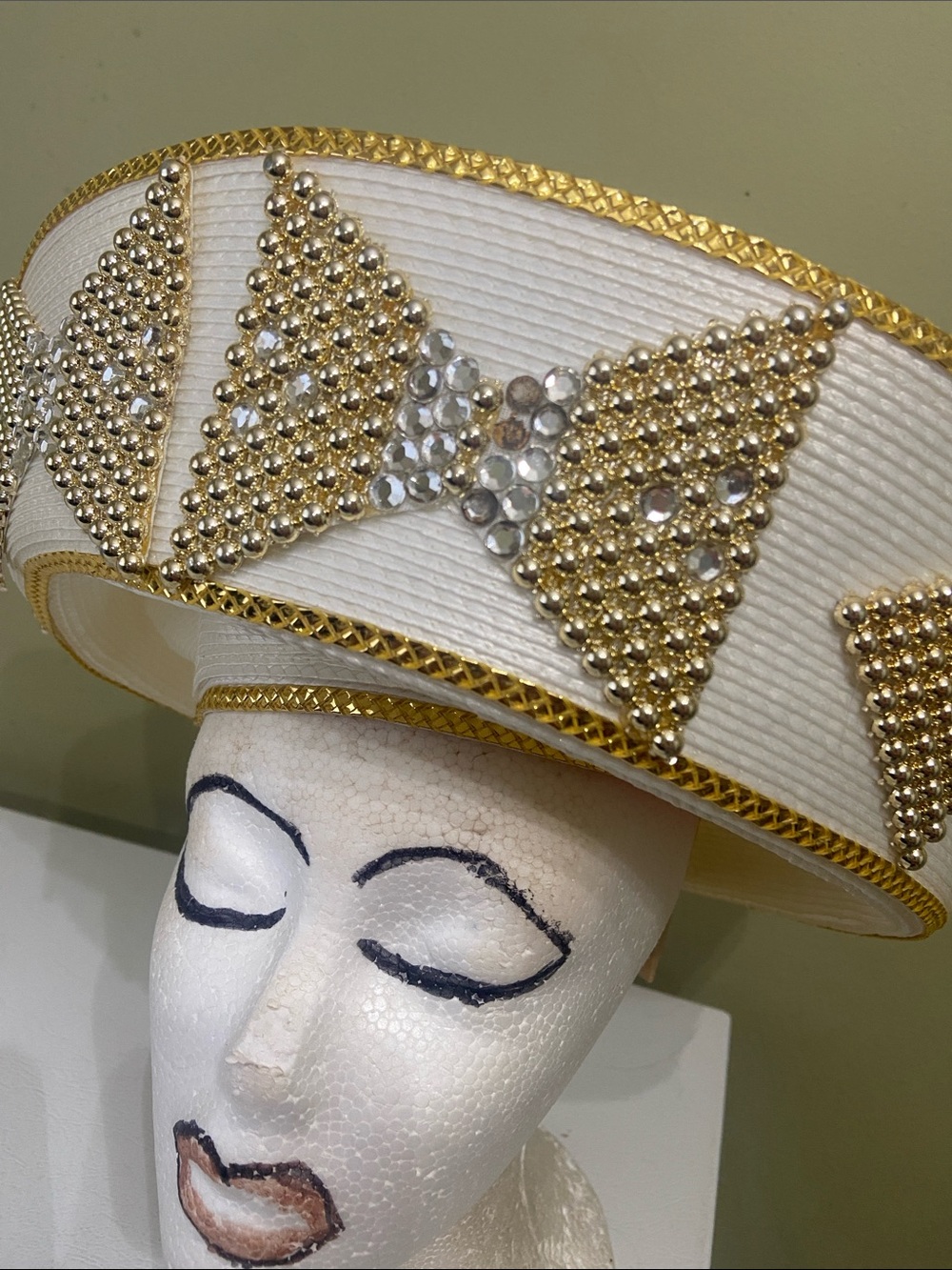 Really Cute Dress Hat / Church Hat - Picture 6 of 8